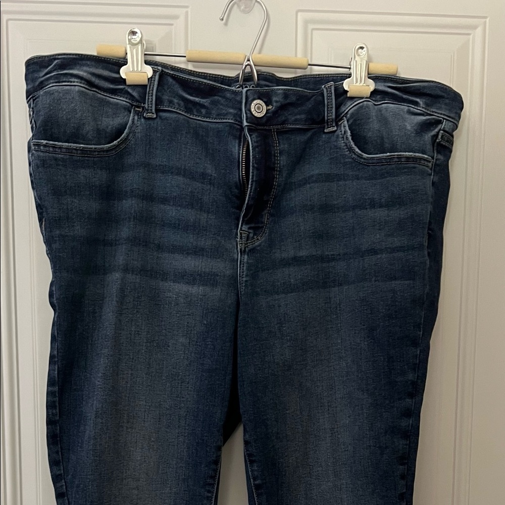 M jeans by Maurice’s Jeggings XL short
